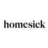 Homesick Candles - logo