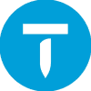 Thumbtack - logo