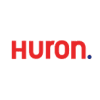 Huron. - logo