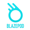 BlazePod - logo